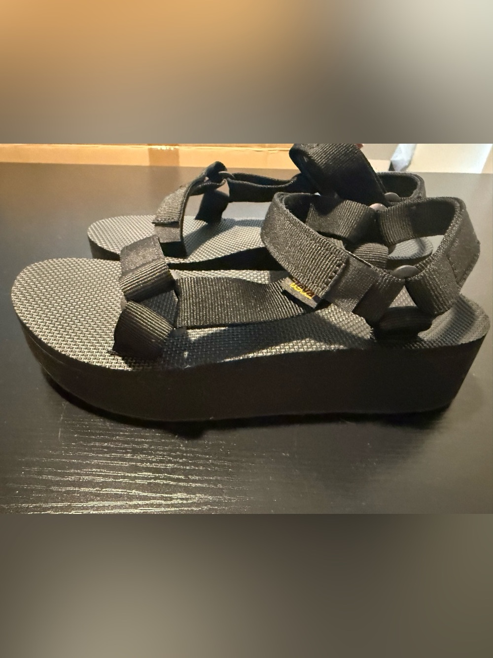 Teva Platform Sandals
